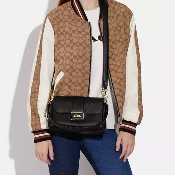 Coach Grace Shoulder Bag - Picture 5 of 10